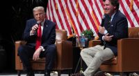 Tucker Carlson Plays Gotcha with Sen. Cruz on Iran