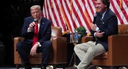 Tucker Carlson Plays Gotcha with Sen. Cruz on Iran
