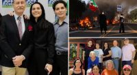Twin daughters of senior Los Angeles official arrested at ICE riots for allegedly assaulting police officer