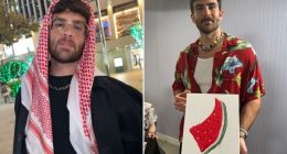 Twitch streamer Hasan Piker is pushing Gen Z boys to the extreme left with twisted views on Israel, 9/11