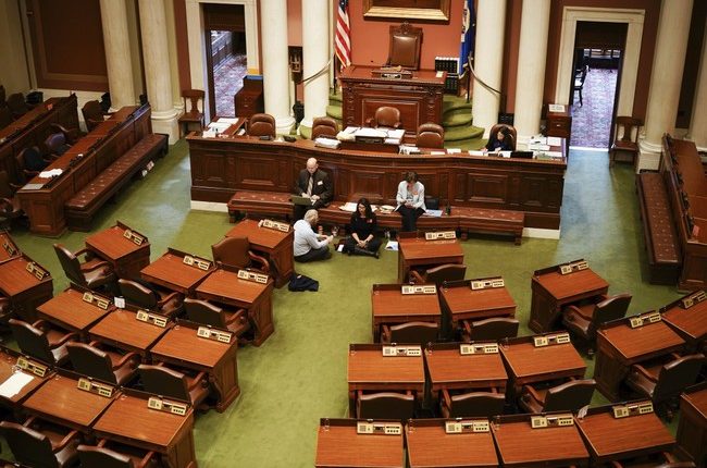 Two Minnesota Lawmakers Shot, One Just Voted Against Free Healthcare for Illegals