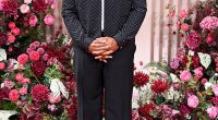 Entertainment mogul Tyler Perry, 55, has been named in a $260 million lawsuit claiming he sexually harassed an actor. Pictured June 9 in LA at the BET Awards