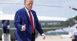 President Donald Trump has been weighing up whether to directly involve the US in the ongoing conflict for the past few days, saying he would decide in two weeks