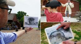 US soldiers’ remains found at historic Revolutionary War landmark are revealed to be from a completely different era