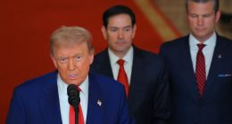 US steps into war between Israel and Iran, strikes 3 Iranian nuclear sites: LIVE