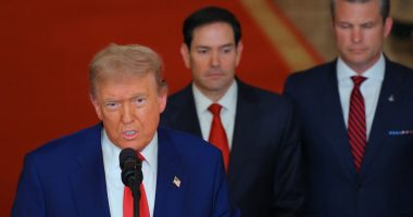 US steps into war between Israel and Iran, strikes 3 Iranian nuclear sites: LIVE
