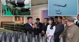 US will strike North Korea if South attacked with nukes, South’s spy chief nominee says