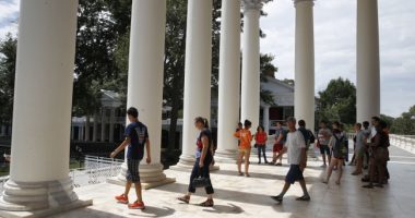 UVA President Resigns Under Pressure From the Trump Administration