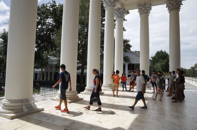 UVA President Resigns Under Pressure From the Trump Administration