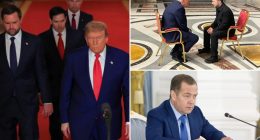 Ukraine showers Trump with praise for strikes on Iran while ex-Russian prez floats giving Tehran nukes