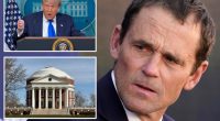 University of Virginia president resigns over DEI pressure from Trump admin 