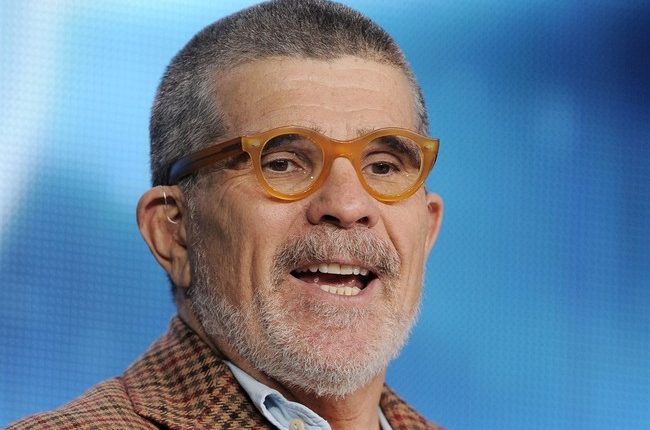 Up Close and Personal With David Mamet