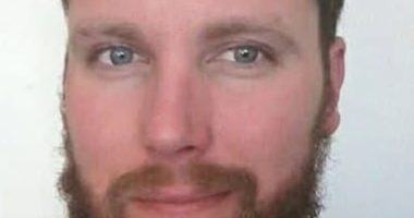 Christopher Moore (pictured) was last seen on Wednesday when he was dropped on Twelve Mile Road at Jerrawangala for a camping trip