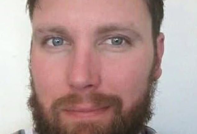 Christopher Moore (pictured) was last seen on Wednesday when he was dropped on Twelve Mile Road at Jerrawangala for a camping trip