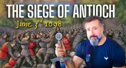 [VIDEO] When Christians Struck Back: Holy Warriors Free Antioch from Islamic Tyranny