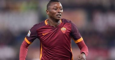 Valencia rule out permanent move for Super Eagles striker Umar Sadiq