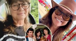 Valerie Bertinelli says she will ‘never take any of this for granted’ as she reflects on 53 years in showbiz: ‘Crazy business’