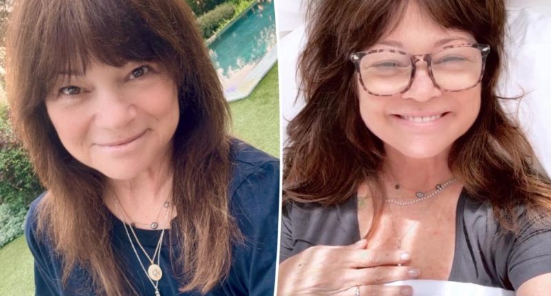 Valerie Bertinelli shares her ‘fears’ about returning to acting: ‘Really terrified’