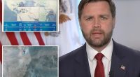 Vance: ‘No interest in boots on the ground’ — but bracing for poss. sleeper-cell attacks in US