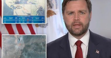 Vance: ‘No interest in boots on the ground’ — but bracing for poss. sleeper-cell attacks in US