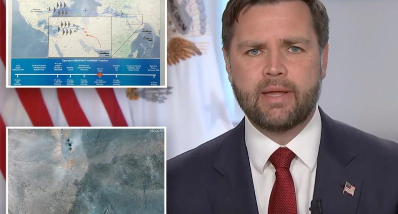 Vance: ‘No interest in boots on the ground’ — but bracing for poss. sleeper-cell attacks in US