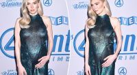 Vanessa Kirby is pregnant, shows off growing baby bump at ‘Fantastic Four’ photocall