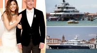 Venice swarmed with multimillion-dollar superyachts ahead of Jeff Bezos and Lauren Sanchez’s opulent wedding