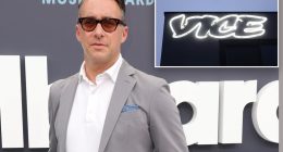 Vice Media hires former NBC marketing exec for CEO role as it plans studio-focused turnaround
