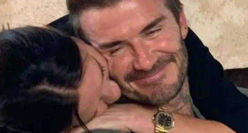Victoria Beckham and kids congratulate Becks for long-awaited knighthood – but Brooklyn remains silent amid feud