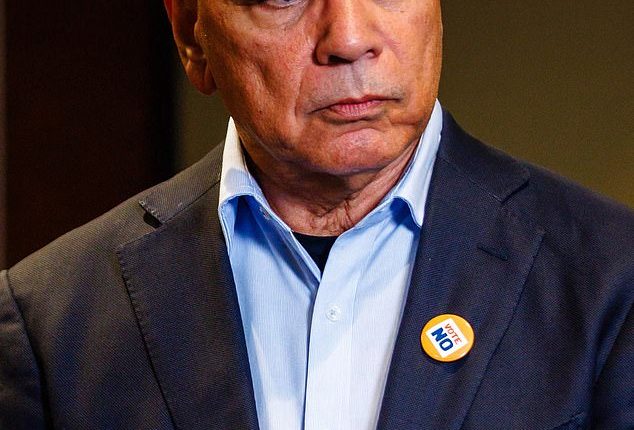 Prominent Indigenous leader Warren Mundine described it as 'nonsense' with fears raised the body will pave the way to a state-based version of the Voice