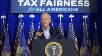 Vox: Democrats Need to Become the Party of High Taxes