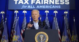 Vox: Democrats Need to Become the Party of High Taxes