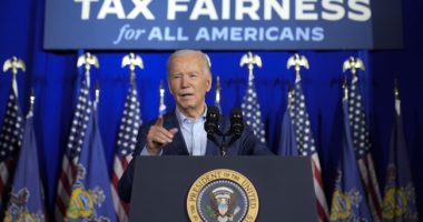 Vox: Democrats Need to Become the Party of High Taxes