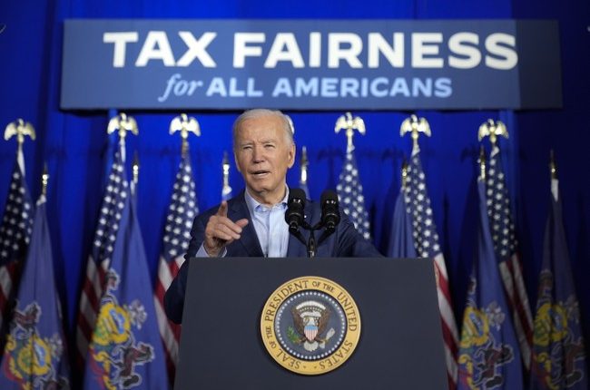 Vox: Democrats Need to Become the Party of High Taxes