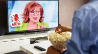 WATCH: Arnold Schwarzenegger Wrecks Joy Behar on 'The View'