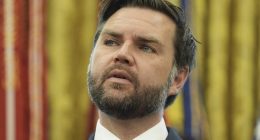 WATCH: JD Vance Nukes Harvard for Its Authoritarian Lack of Diversity