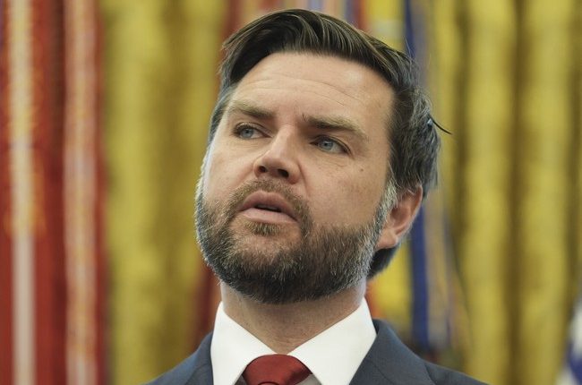 WATCH: JD Vance Nukes Harvard for Its Authoritarian Lack of Diversity