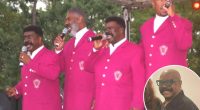 Walter Scott Jr., founding member of R&B group ‘The Whispers,’ dead at 81 after cancer battle