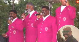 Walter Scott Jr., founding member of R&B group ‘The Whispers,’ dead at 81 after cancer battle