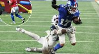 Wan’Dale Robinson could have a different kind of Giants breakout with Russell Wilson