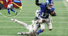 Wan’Dale Robinson could have a different kind of Giants breakout with Russell Wilson