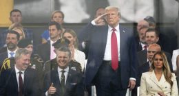 War of Words Between President Trump and 'Kooky Tucker Carlson' Heating Up