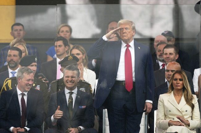 War of Words Between President Trump and 'Kooky Tucker Carlson' Heating Up