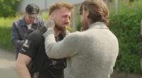 Watch emotional moment Sam Thompson reveals he ‘feels like a failure’ as he breaks down in doc after quitting Soccer Aid