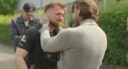 Watch emotional moment Sam Thompson reveals he ‘feels like a failure’ as he breaks down in doc after quitting Soccer Aid