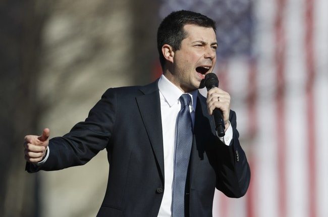We Have a New Dem Frontrunner: Can Pete Buttigieg Lead… From Behind?