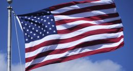 Weekend Parting Shot: Don't Forget That Saturday Is Flag Day