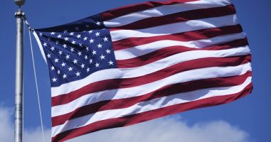 Weekend Parting Shot: Don't Forget That Saturday Is Flag Day