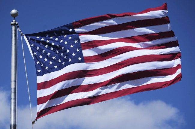Weekend Parting Shot: Don't Forget That Saturday Is Flag Day