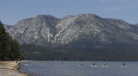 Weekend Parting Shot: Tahoe Trauma (Plus: Shrimp Recipe)